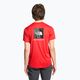 Pánske trekingové tričko The North Face Reaxion Red Box červené NFA4CDW15Q1 2