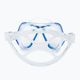 Potápačská maska Mares X-Vision číro modrá 411053 5