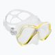 Potápačská maska Mares X-Vision číro žltá 411053