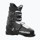 Detské lyžiarske topánky HEAD J3 black/white 6