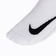 Tréningové ponožky Nike Multiplier 2pak white SX7556-100 4