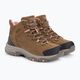 Dámske trekové topánky SKECHERS Trego Alpine Trail brown/natural 4