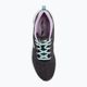 Dámska tréningová obuv SKECHERS Arch Fit Comfy Wave black/lavender 6