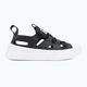Converse Ultra Sandal Slip black/black/white detské sandále 2