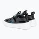 Converse Ultra Sandal Slip black/black/white detské sandále 3