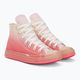 Tenisky Converse Chuck Taylor All Star Cx Hi egrey/strawberry jam 4