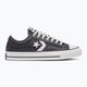 Tenisky Converse Star Player 76 Fall Kožené A06204C black/vintage white/silver 8