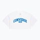 Dámsky top Converse Sporty Cropped 10027253-A03 white