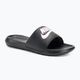 Dámske žabky Nike Victori One Slide black/black/violet