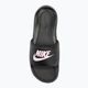 Dámske šľapky Nike Victori One Slide black/black/violet 5