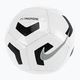 Nike Pitch Training futbalová lopta biela/čierna/strieborná veľkosť 4 4