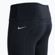 Dámske bežecké legíny Nike Fast Mid-Rise Crop black 3