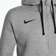 Pánska mikina s kapucňou Nike Park 20 Full Zip Hoodie dark grey heather/black/black 3