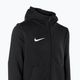 Detská mikina Nike Park 20 s kapucňou na celý zips čierna/biela 3