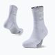 Tréningové ponožky Under Armour Playmaker Crew white UAR-1356615100 5