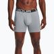 Pánske boxerky Under Armour Charged Cotton 6 in 3 Pack UAR-1363617011 10