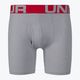 Pánske boxerky Under Armour Charged Cotton 6 in 3 Pack UAR-1363617011 4