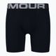 Under Armour pánske boxerky Charged Cotton 6 in 3 Pack black UAR-1363617001 2