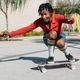 IMPALA Latis Cruiser art detský dievčenský skateboard 15