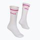 Dámske ponožky IMPALA Stripe 3 páry biele IM787 2