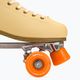 Dámske korčule IMPALA Quad Skate beige IMPROLLER1 8