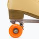 Dámske korčule IMPALA Quad Skate beige IMPROLLER1 9