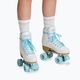Dámske kolieskové korčule IMPALA Quad Skate white ice 3