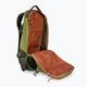 Dakine Heli Pro 20 l úžitkový zelený batoh na snowboard 4