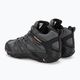 Dámske turistické topánky Merrell Claypool Sport Mid GTX grey/peach 3