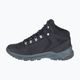 Pánske trekové topánky Merrell Erie Mid Ltr WP black 9