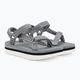 Dámske turistické sandále Teva Flatform Universal Mesh Print griffin 5