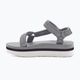 Dámske turistické sandále Teva Flatform Universal Mesh Print griffin 3