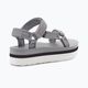 Dámske turistické sandále Teva Flatform Universal Mesh Print griffin 10