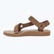 Dámske trekingové sandále Teva Original Universal brown 13987 3