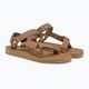 Dámske trekingové sandále Teva Original Universal brown 13987 5