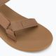 Dámske trekingové sandále Teva Original Universal brown 13987 8