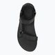 Dámske turistické sandále Teva Original Universal Leather black 6