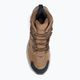Pánske trekové topánky HOKA Anacapa Mid GTX brown 1122018-ORBC 6