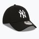 Šiltovka New Era Diamond Era Essential 9Forty New York Yankees čierna 4
