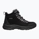 Dámske trekové topánky SKECHERS Trego El Capitan black/gray 8