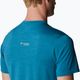 Columbia pánske trekingové tričko Titan Pass Graphic Tee blue 1991471 3