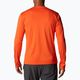 Columbia Zero Rules pánske trekingové tričko oranžové 1533282 4