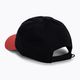 Columbia ROC II Ball baseballová čiapka čierno-červená 1766611 3