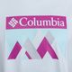 Columbia Rules M Grph pánske trekingové tričko biele 1533291 3