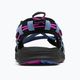 Dámske trekingové sandále Columbia Sandal 458 purple 1889551 11