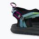 Dámske trekingové sandále Columbia Sandal 458 purple 1889551 8