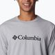 Columbia CSC Basic Logo šedé pánske trekingové tričko 1680053041 4