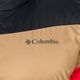Columbia Puffect Color Blocked dámska páperová bunda červená 1955101 8
