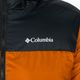 Pánska páperová bunda Columbia Puffect s kapucňou Orange 2008413 9