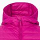 Detská páperová bunda s kapucňou Columbia Powder Lite Pink 1802931 4